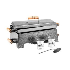 Eccogrill Clássica - Churrasqueira Forno e Fogão
