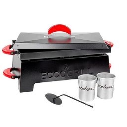 Eccogrill Premium - Churrasqueira Forno e Fogão - 1