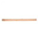 Ver imagem 2 de Bandeja Oval 24x11x1,5cm Bambu Lyor Nature Multiuso Petisqueira Buffet Mesa