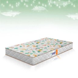 Colchão Berço Gazin de D18 Branco Supreme - 1