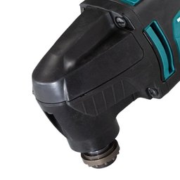 Multiferramenta Oscilante Industrial 200w Lixar Desbastar Cortar com Encaixe Ois M9800b 127v Makita - 3
