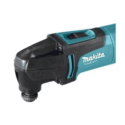 Multiferramenta Oscilante Industrial 200w Lixar Desbastar Cortar com Encaixe Ois M9800b 127v Makita - 2