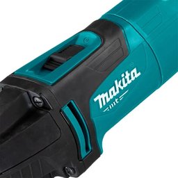 Multiferramenta Oscilante Industrial 200w Lixar Desbastar Cortar com Encaixe Ois M9800b 127v Makita - 4