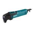 Ver imagem 1 de Multiferramenta Oscilante Industrial 200w Lixar Desbastar Cortar com Encaixe Ois M9800b 127v Makita
