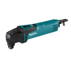 Multiferramenta Oscilante Industrial 200w Lixar Desbastar Cortar com Encaixe Ois M9800b 127v Makita