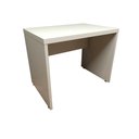 Ver imagem 2 de Mesa Para Estudos e Escritório Tampo 40mm 90cm Pés Painel