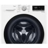 Lavadora e Secadora Lg Vc4 Ia 12kg Branca Cv5012wc4 110v - 6
