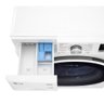 Lavadora e Secadora Lg Vc4 Ia 12kg Branca Cv5012wc4 110v - 10