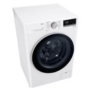 Ver imagem 4 de Lavadora e Secadora Lg Vc4 Ia 12kg Branca Cv5012wc4 110v