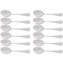 Ver imagem 1 de 12 Colheres Inox Servir Positano 26cm Lyor Restaurante Colher Arroz Sobremesas Assados