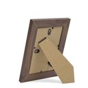 Ver imagem 2 de Porta-Retrato em MDF e Vidro 10x15 23886 Mart