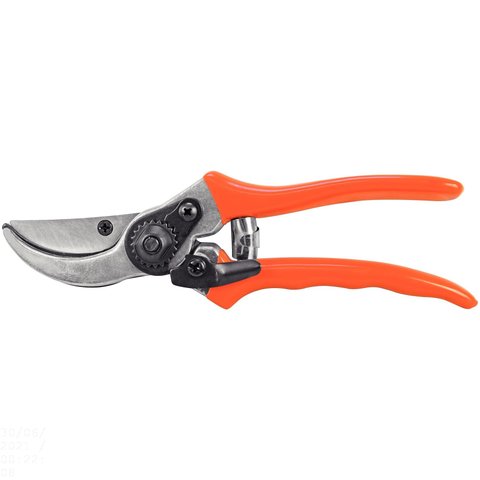 Tesoura de Poda Profissional Tramontina com Lâmina Metálica e Cabo Revestido em Plástico Tramontina