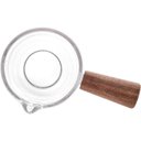 Ver imagem 4 de Molheira de Vidro com Cabo de Bambu 100ml - Lyor