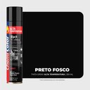Ver imagem 2 de Kit 02 Tintas Spray 350ml Alta Temperatura Interno e Externo Secagem Rápida - Chemicolor