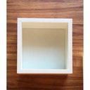 Ver imagem 2 de Nicho Com Fundo 30x30x10 3 Unidades Mdf 15mm Brancotx