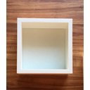 Ver imagem 4 de Nicho Com Fundo 30x30x10 3 Unidades Mdf 15mm Brancotx