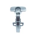 Ver imagem 2 de Dobradiça Hettich Sensys 8645i 110 ° Alta (curva) + Calco D 1,5 Completa (kit com 10)