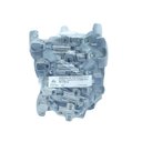 Ver imagem 4 de Dobradiça Hettich Sensys 8645i 110 ° Alta (curva) + Calco D 1,5 Completa (kit com 10)