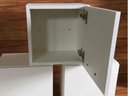Ver mais imagens de Armário Nicho Para Banheiro 30x30x20cm Mdf 15mm Branco