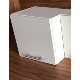 Nicho Armário Para Banheiro 1 Unidade 30x30x20 Com Fundo - 10