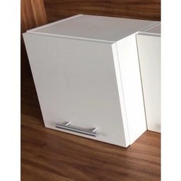 Nicho Armário Para Banheiro 1 Unidade 30x30x20 Com Fundo - 4