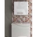 Ver imagem 6 de Nicho Armário Para Banheiro 1 Unidade 30x30x20 Com Fundo