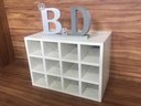 Ver imagem 6 de Adega Para Vinho Nicho Para 12 Garrafas Mdf 15mm 46x35x30cm