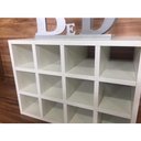 Ver imagem 1 de Adega Para Vinho Nicho Para 12 Garrafas Mdf 15mm 46x35x30cm