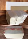 Ver imagem 7 de Kit Trio De Nichos 20x20x10cm Com Fundo Mdf Brancotx 15mm