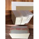 Ver imagem 1 de Kit Trio De Nichos 20x20x10cm Com Fundo Mdf Brancotx 15mm