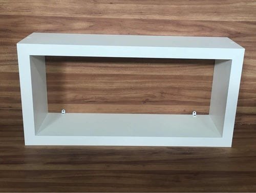 Nicho Engrossado 3cm Mdf Branco 60x30x15 - 11