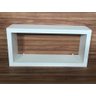Nicho Engrossado 3cm Mdf Branco 60x30x15 - 11