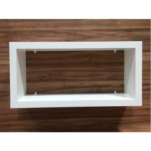 Nicho Engrossado 3cm Mdf Branco 60x30x15 - 4