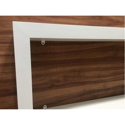 Nicho Engrossado 3cm Mdf Branco 60x30x15 - 8