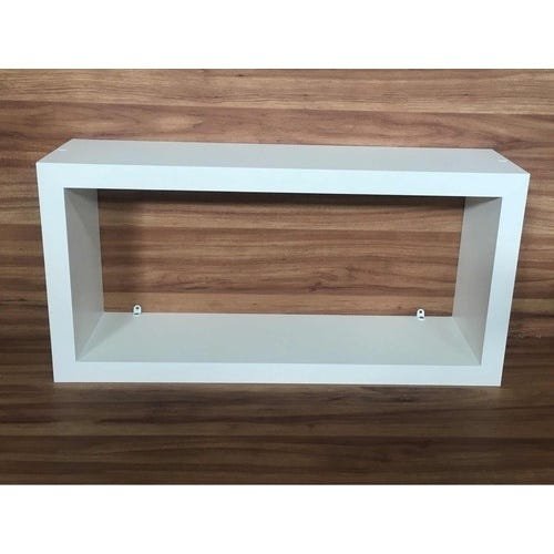 Nicho Engrossado 3cm Mdf Branco 60x30x15 - 5