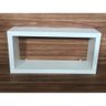 Nicho Engrossado 3cm Mdf Branco 60x30x15 - 5