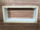 Ver imagem 7 de Nicho Engrossado 3cm Mdf Branco 60x30x15