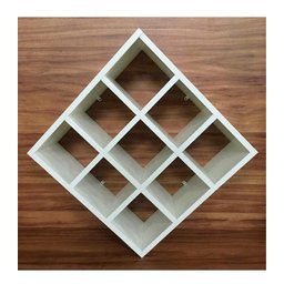Nicho Garrafeiro 9 Colmeias 45x45x27 - 5