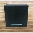 Ver imagem 4 de Trio Armário Nicho Para Banheiro 30x30x20cm Mdf 15mm Pretotx