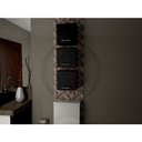 Ver imagem 7 de Trio Armário Nicho Para Banheiro 30x30x20cm Mdf 15mm Pretotx