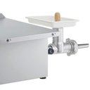 Ver imagem 5 de Serra Fita de Bancada com Moedor Malta Mesa Inox Branca Lâmina 181cm Motor 1/2 Cv Bivolt