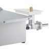 Serra Fita de Bancada com Moedor Malta Mesa Inox Branca Lâmina 181cm Motor 1/2 Cv Bivolt - 5