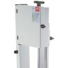 Serra Fita de Bancada com Moedor Malta Mesa Inox Branca Lâmina 181cm Motor 1/2 Cv Bivolt - 2
