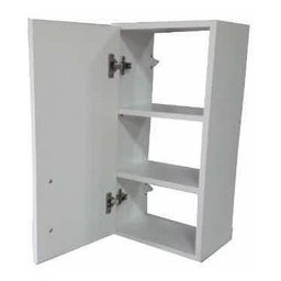 Nicho Com Porta E Divisórias Para Banheiro E Organização - 9