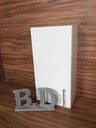 Ver imagem 7 de Nicho Com Porta E Divisórias Para Banheiro E Organização