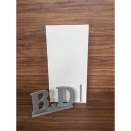 Nicho Com Porta E Divisórias Para Banheiro E Organização - 8
