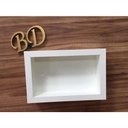 Ver imagem 1 de Nicho Engrossado Com Fundo Mdf 30mm 60x30x15cm