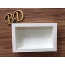 Ver imagem 5 de Nicho Engrossado Com Fundo Mdf 30mm 60x30x15cm