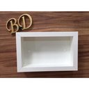Ver imagem 2 de Nicho Engrossado Com Fundo Mdf 30mm 60x30x15cm