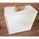 Ver imagem 1 de Nicho Organizador De Chão 4 Vãos Quarto Sala Decoração